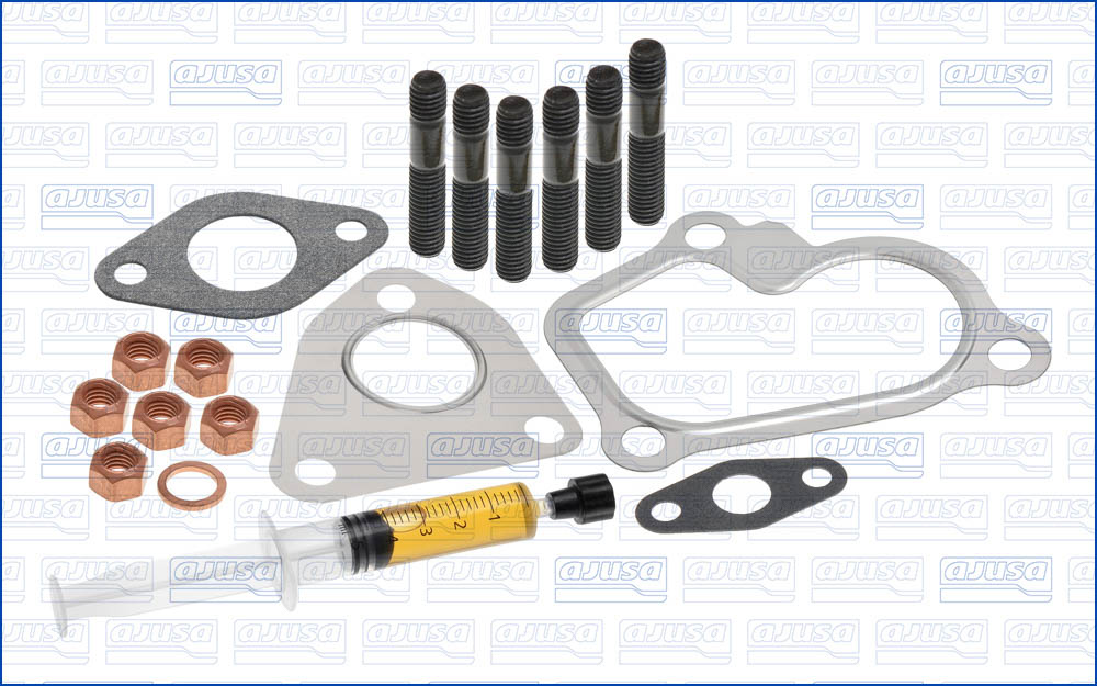 Kit montaggio, Compressore - JTC11580 AJUSA
