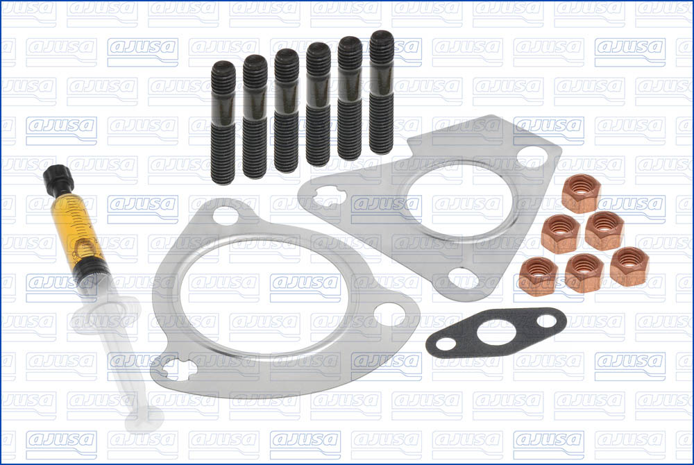 Kit montaggio, Compressore - JTC11585 AJUSA