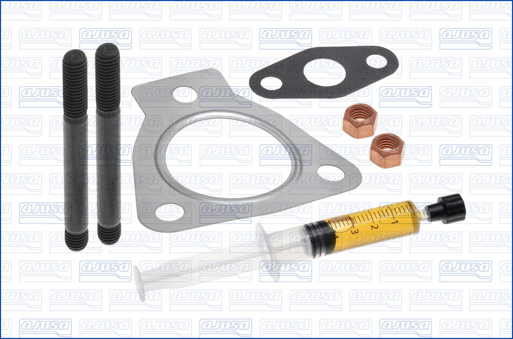 Kit montaggio, Compressore - JTC11590 AJUSA