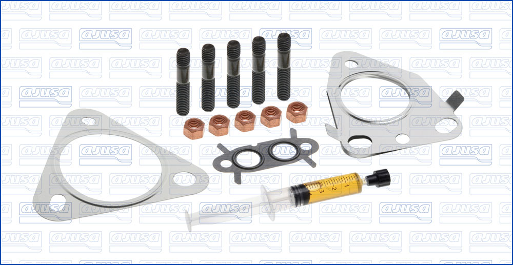 Kit montaggio, Compressore - JTC11592 AJUSA