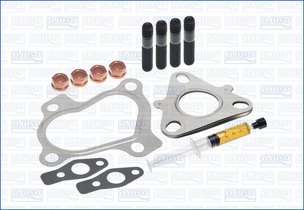 Kit montaggio, Compressore - JTC11593 AJUSA