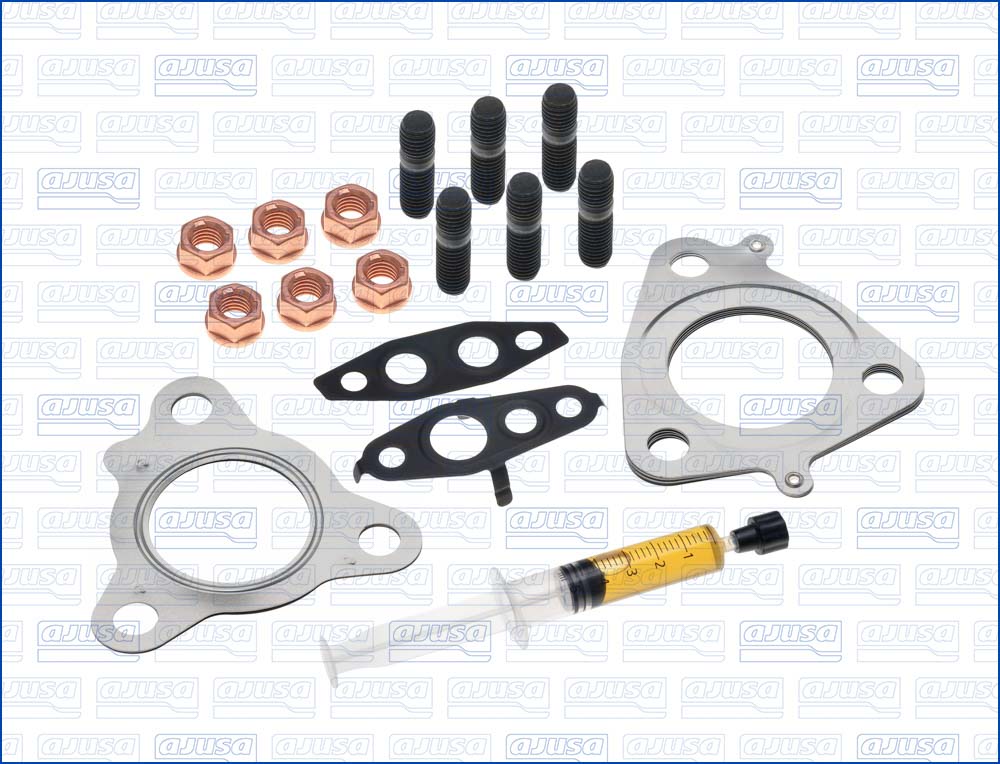 Kit montaggio, Compressore - JTC11596 AJUSA