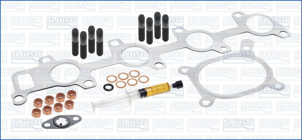 Kit montaggio, Compressore - JTC11597 AJUSA