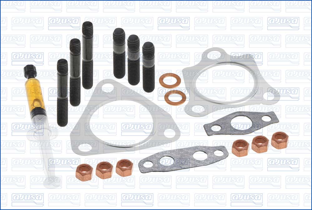 Kit montaggio, Compressore - JTC11599 AJUSA