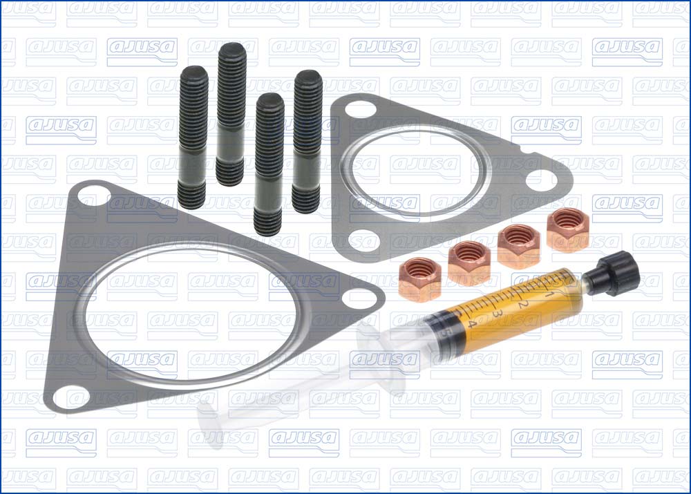 Mounting Kit, charger - JTC11601 AJUSA