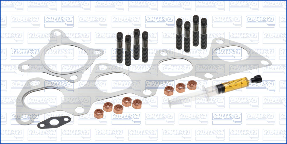 Mounting Kit, charger - JTC11603 AJUSA