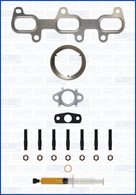 Mounting Kit, charger - JTC11605 AJUSA
