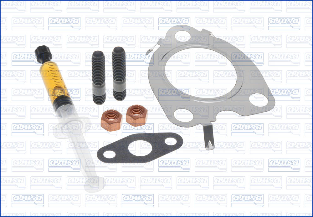 Mounting Kit, charger - JTC11612 AJUSA