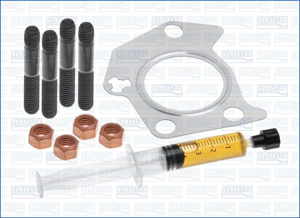 Mounting Kit, charger - JTC11618 AJUSA