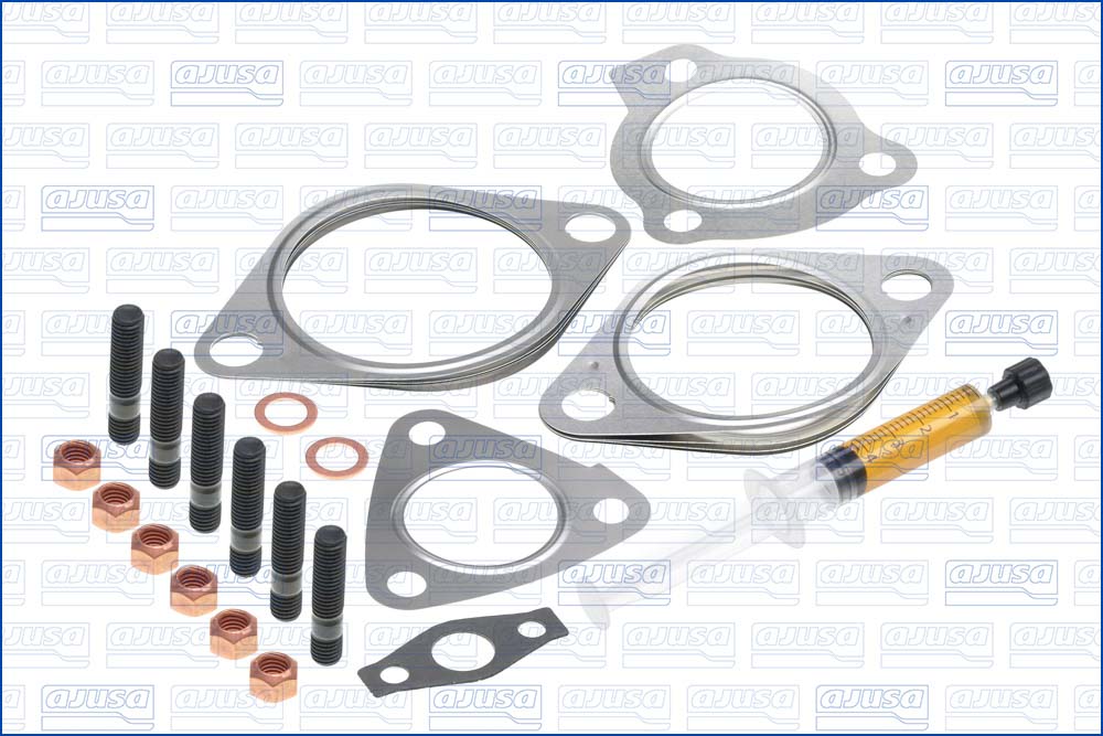 Mounting Kit, charger - JTC11619 AJUSA