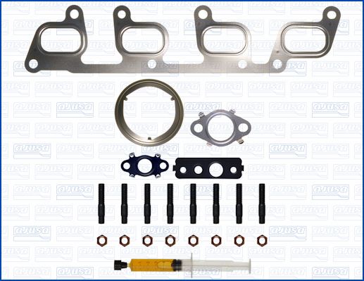Mounting Kit, charger - JTC11620 AJUSA