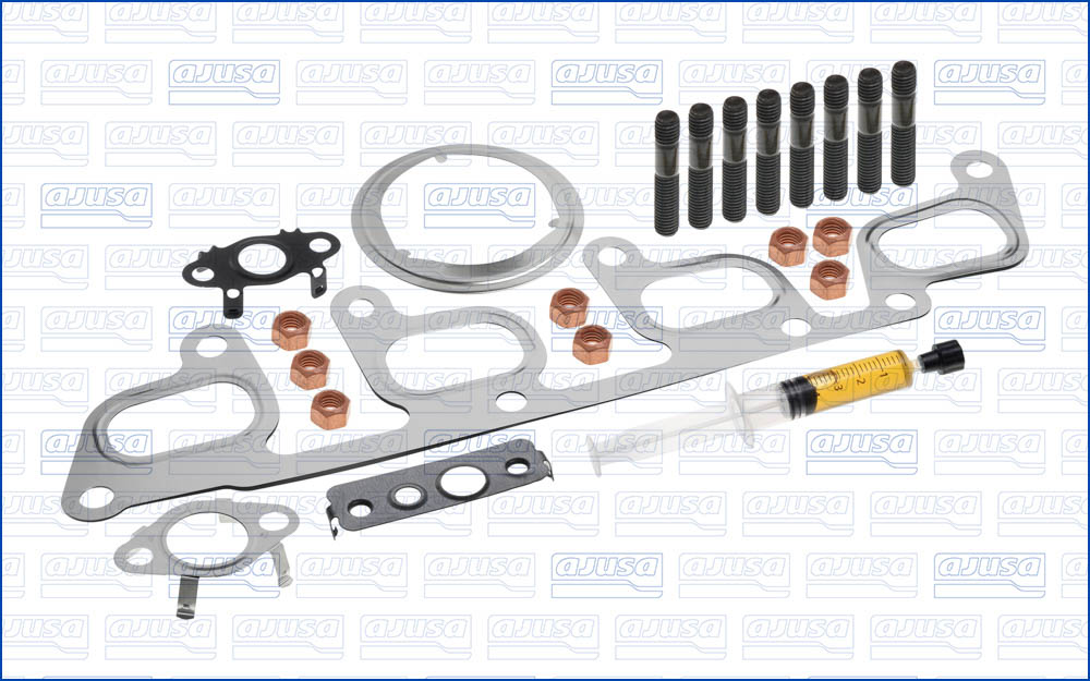 Kit montaggio, Compressore - JTC11620 AJUSA