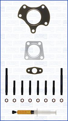 Mounting Kit, charger - JTC11628 AJUSA