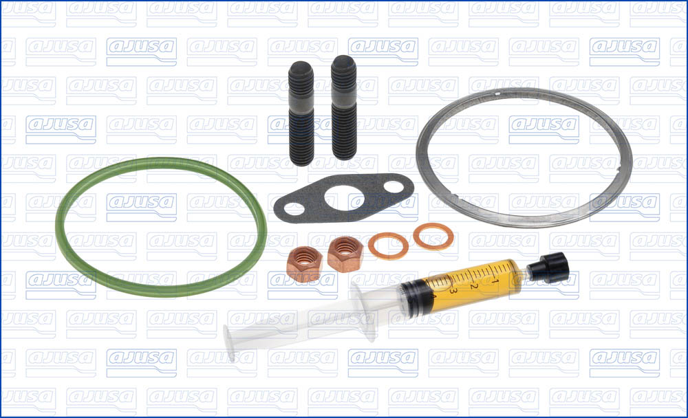 Kit montaggio, Compressore - JTC11630 AJUSA