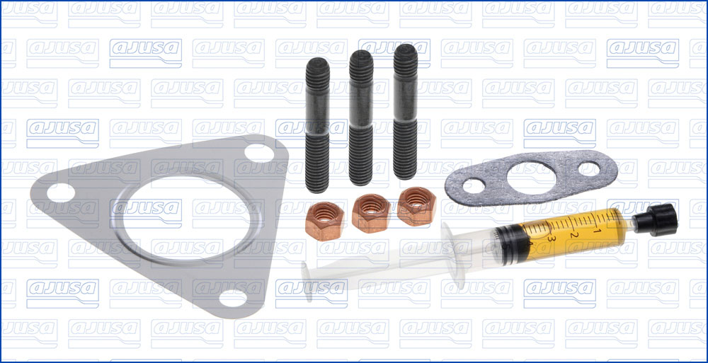 Kit montaggio, Compressore - JTC11633 AJUSA