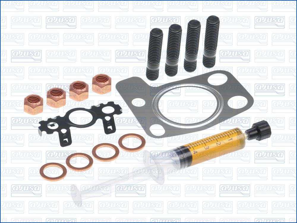 Kit montaggio, Compressore - JTC11635 AJUSA
