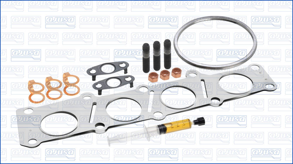 Mounting Kit, charger - JTC11700 AJUSA
