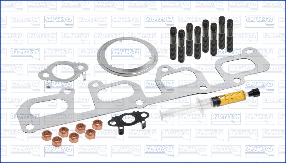 Kit montaggio, Compressore - JTC11702 AJUSA