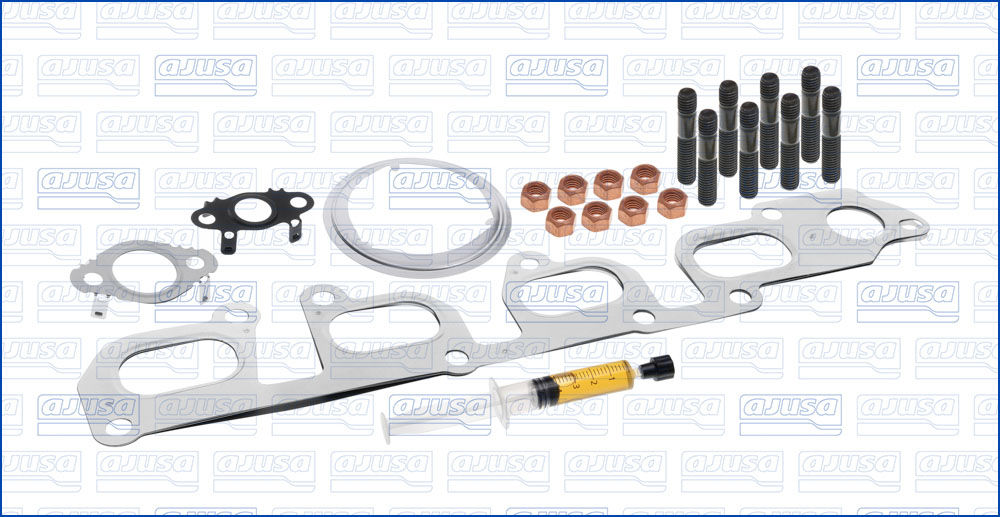 Mounting Kit, charger - JTC11703 AJUSA