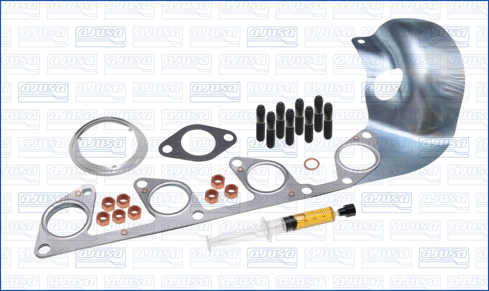 Kit montaggio, Compressore - JTC11704 AJUSA