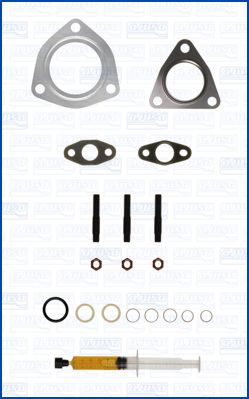 Mounting Kit, charger - JTC11710 AJUSA