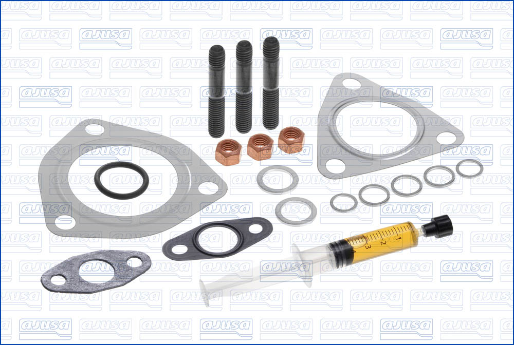 Kit montaggio, Compressore - JTC11710 AJUSA