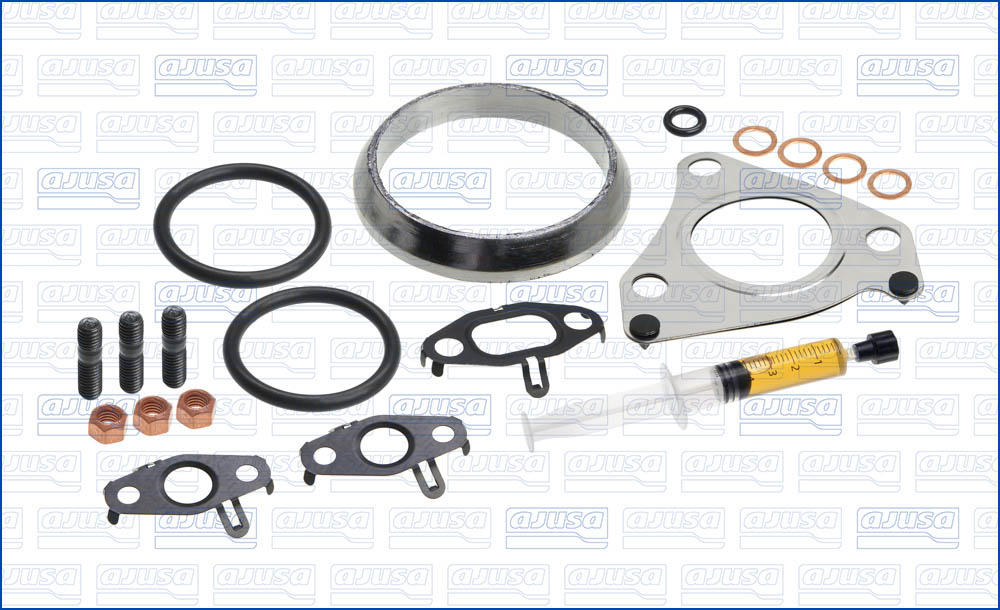 Kit montaggio, Compressore - JTC11720 AJUSA