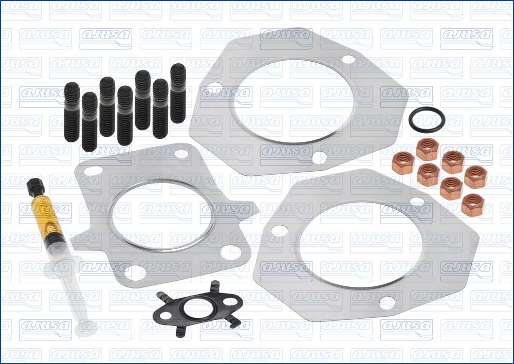 Kit montaggio, Compressore - JTC11721 AJUSA