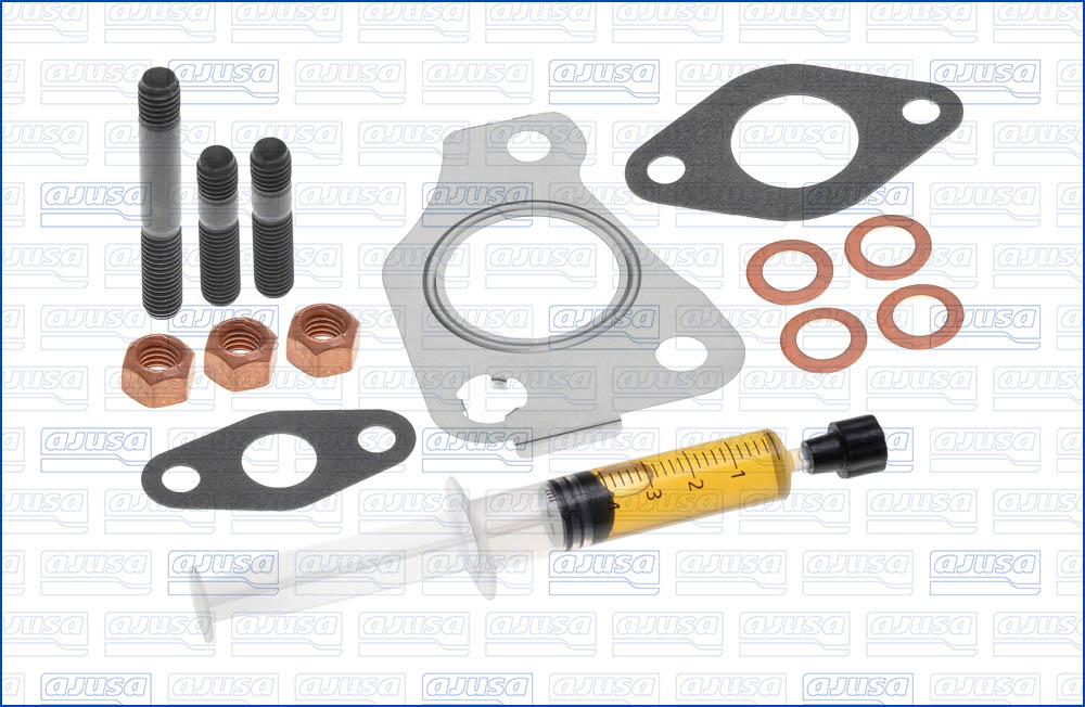 Kit montaggio, Compressore - JTC11722 AJUSA