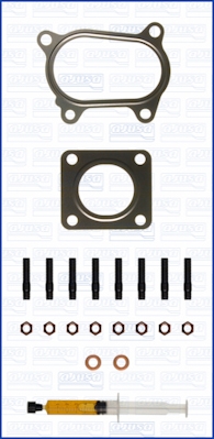 Mounting Kit, charger - JTC11724 AJUSA