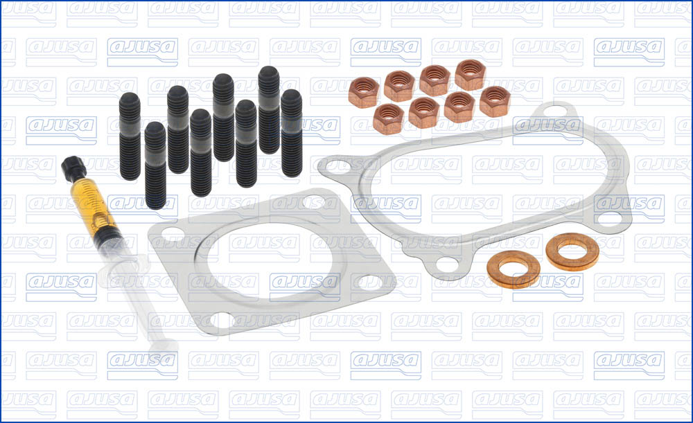 Kit montaggio, Compressore - JTC11724 AJUSA