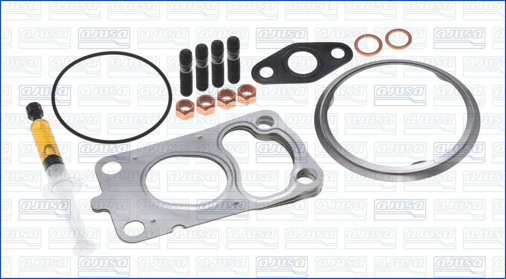 Kit montaggio, Compressore - JTC11725 AJUSA