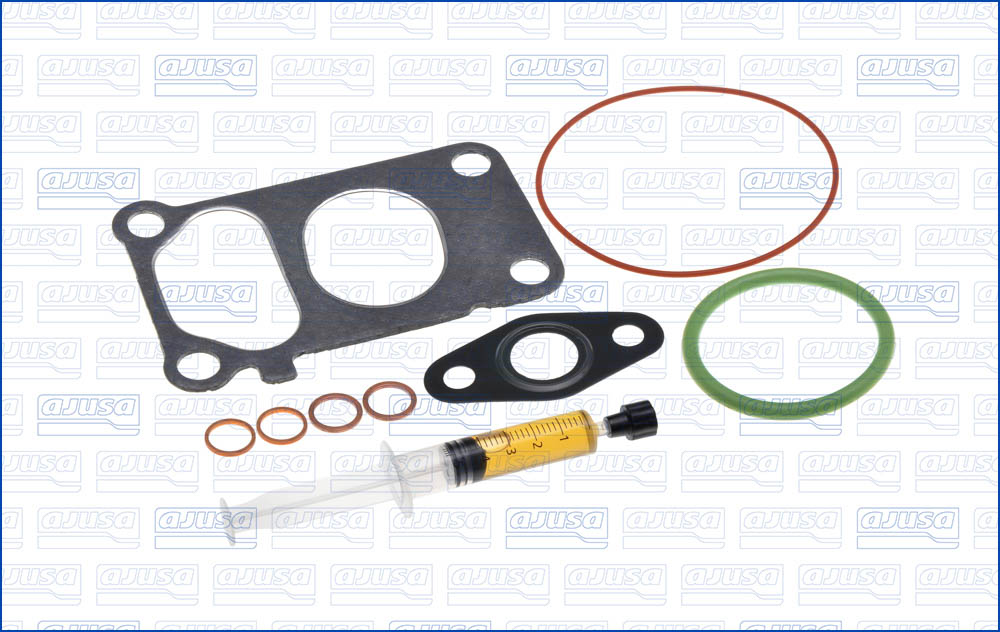 Kit montaggio, Compressore - JTC11726 AJUSA