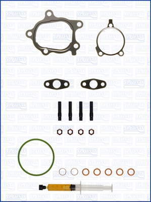 Mounting Kit, charger - JTC11727 AJUSA