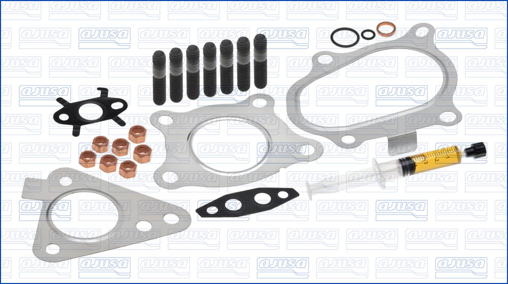 Kit montaggio, Compressore - JTC11736 AJUSA