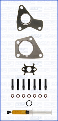 Kit montaggio, Compressore - JTC11738 AJUSA