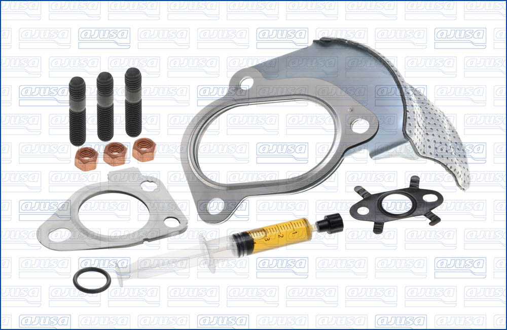 Mounting Kit, charger - JTC11740 AJUSA