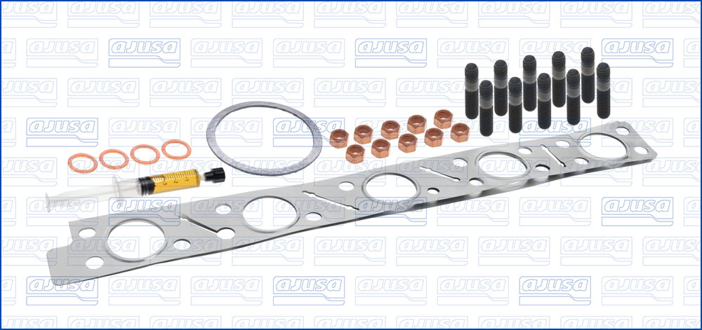 Mounting Kit, charger - JTC11741 AJUSA
