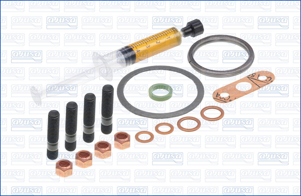 Mounting Kit, charger - JTC11744 AJUSA
