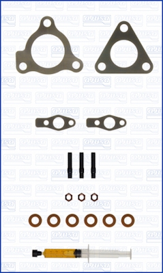 Mounting Kit, charger - JTC11747 AJUSA