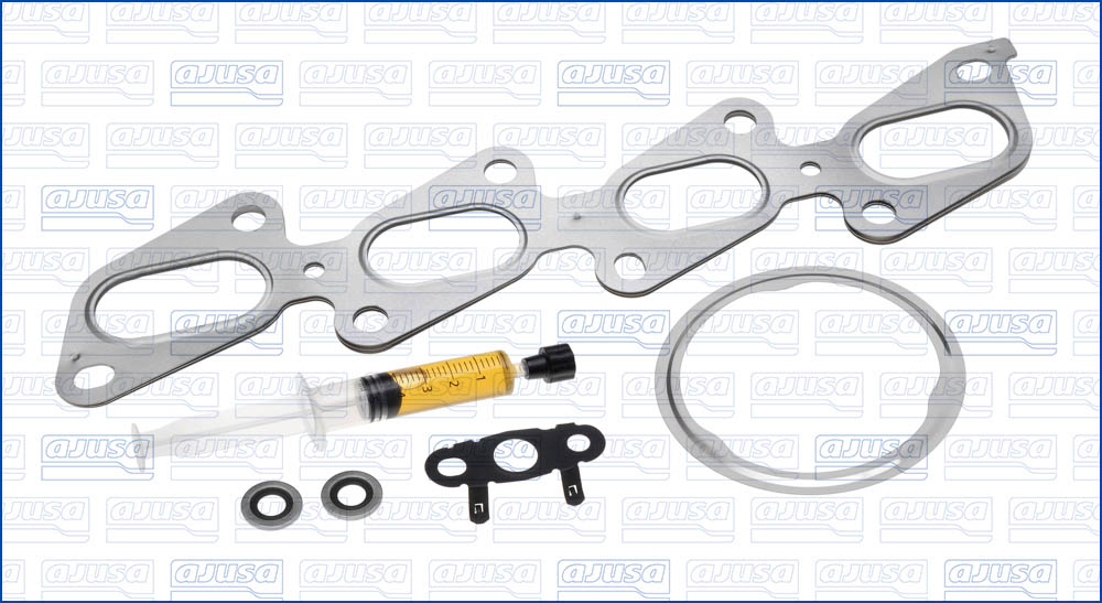 Kit montaggio, Compressore - JTC11752 AJUSA