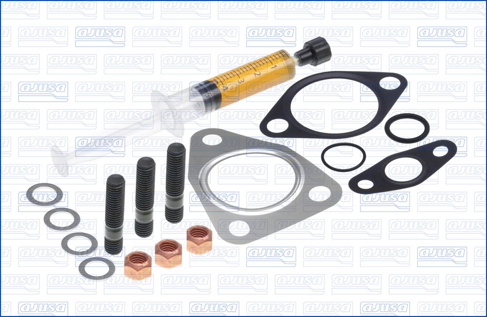 Kit montaggio, Compressore - JTC11753 AJUSA