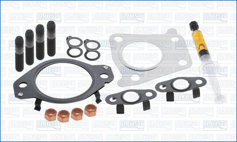 Kit montaggio, Compressore - JTC11754 AJUSA