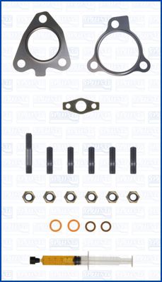 Mounting Kit, charger - JTC11766 AJUSA