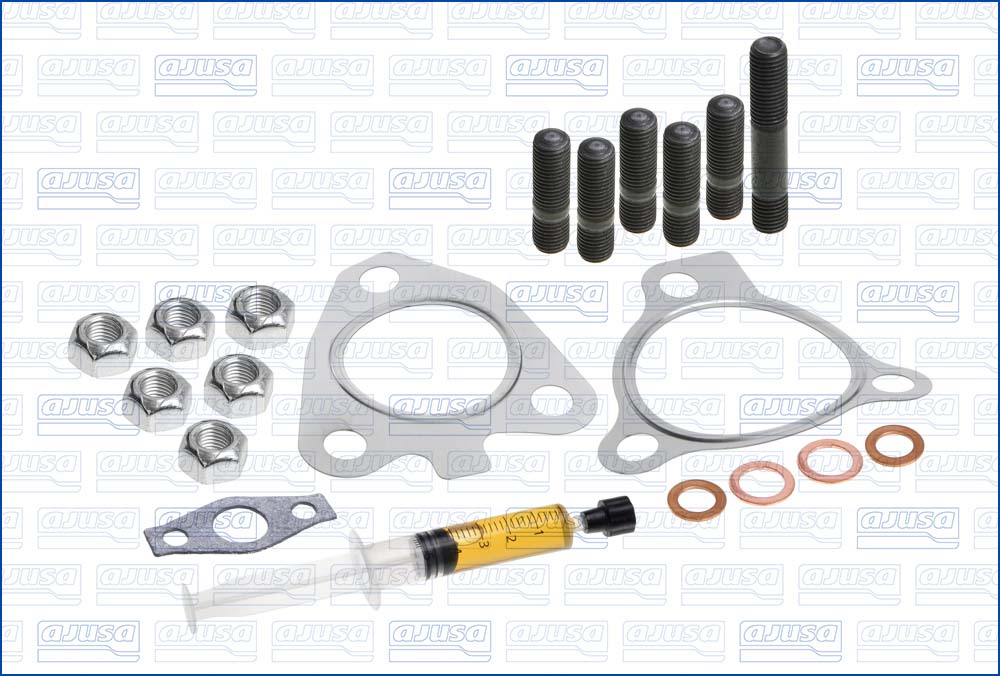 Mounting Kit, charger - JTC11766 AJUSA