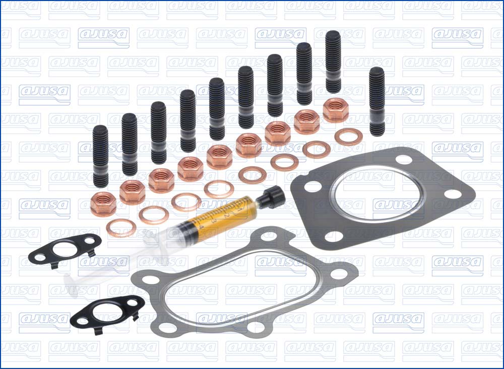 Kit montaggio, Compressore - JTC11770 AJUSA