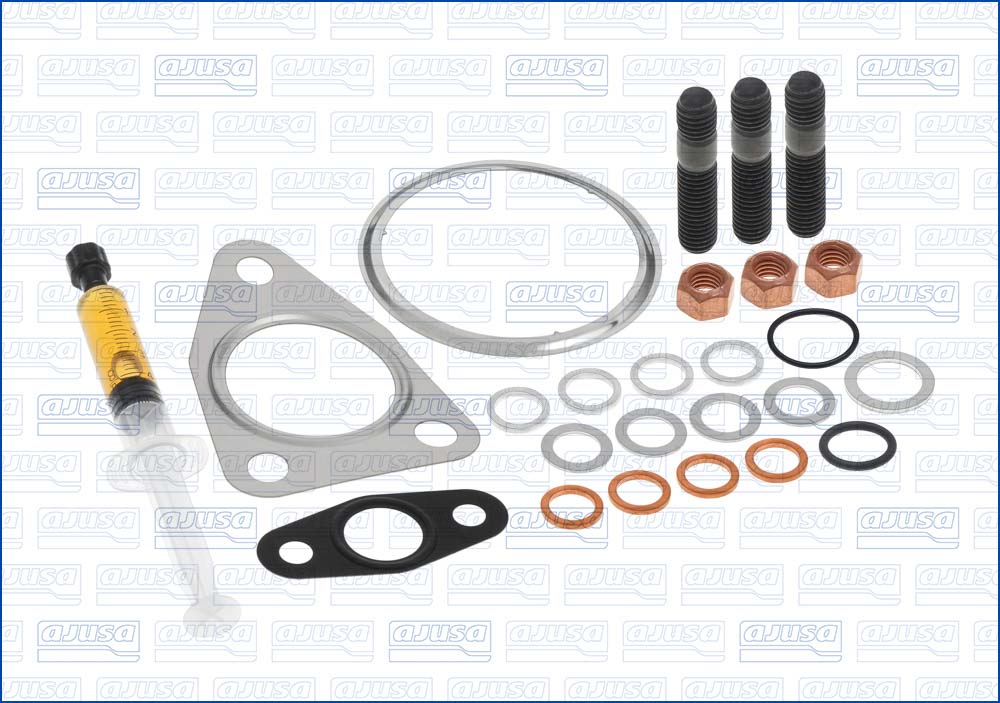 Kit montaggio, Compressore - JTC11774 AJUSA
