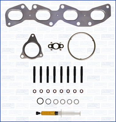 Kit montaggio, Compressore - JTC11777 AJUSA