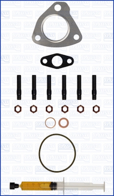 Kit montaggio, Compressore - JTC11778 AJUSA