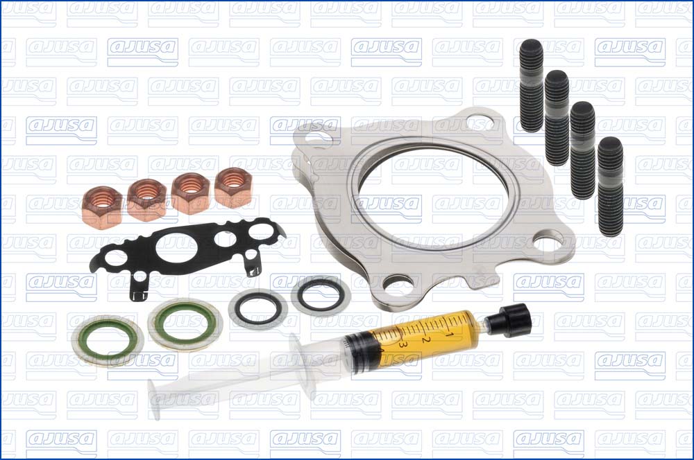 Kit montaggio, Compressore - JTC11785 AJUSA